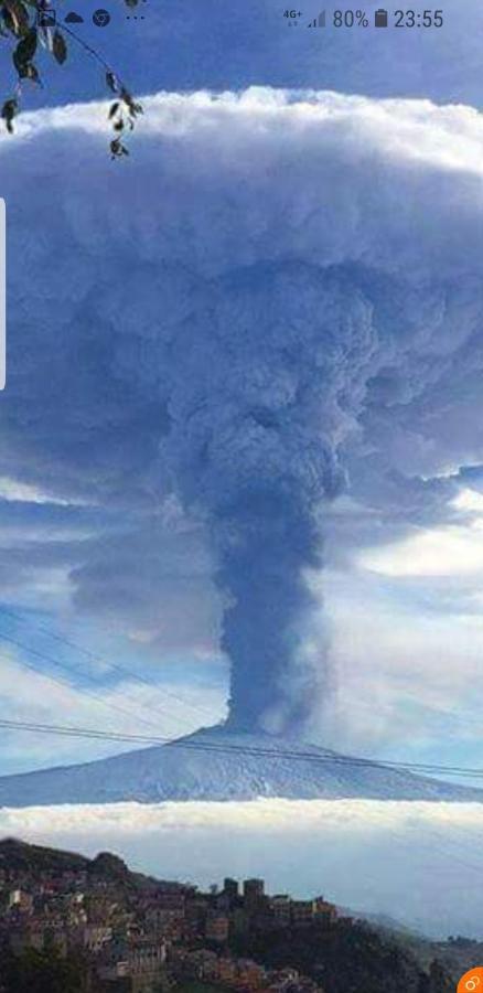 Alle Pendici Dell'Etna Ragalna Luaran gambar