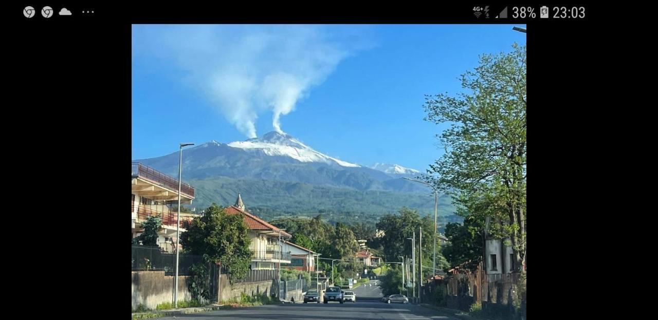 Alle Pendici Dell'Etna Ragalna Luaran gambar